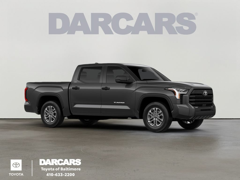 New 2026 Toyota Tundra SR5 AWD/4WD image 1
