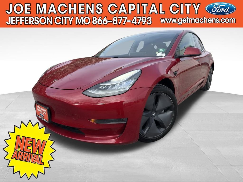 Used 2018 Tesla Model 3 Long Range image 2