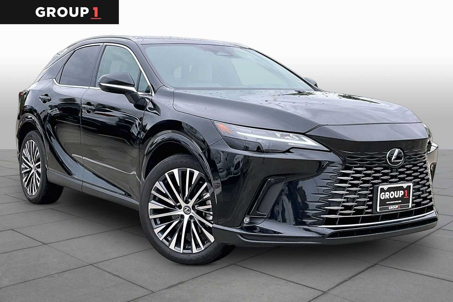 Used 2026 Lexus RX 350 Premium Plus w/ Convenience Package FWD image 3