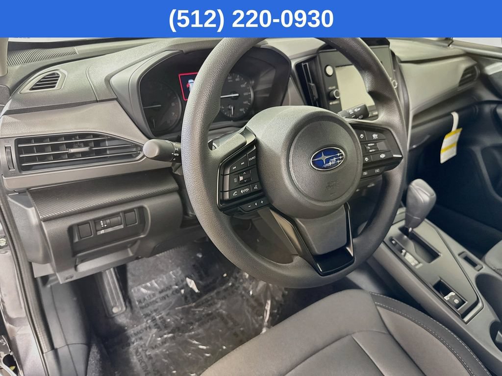New 2026 Subaru Crosstrek 2.5i AWD/4WD image 10