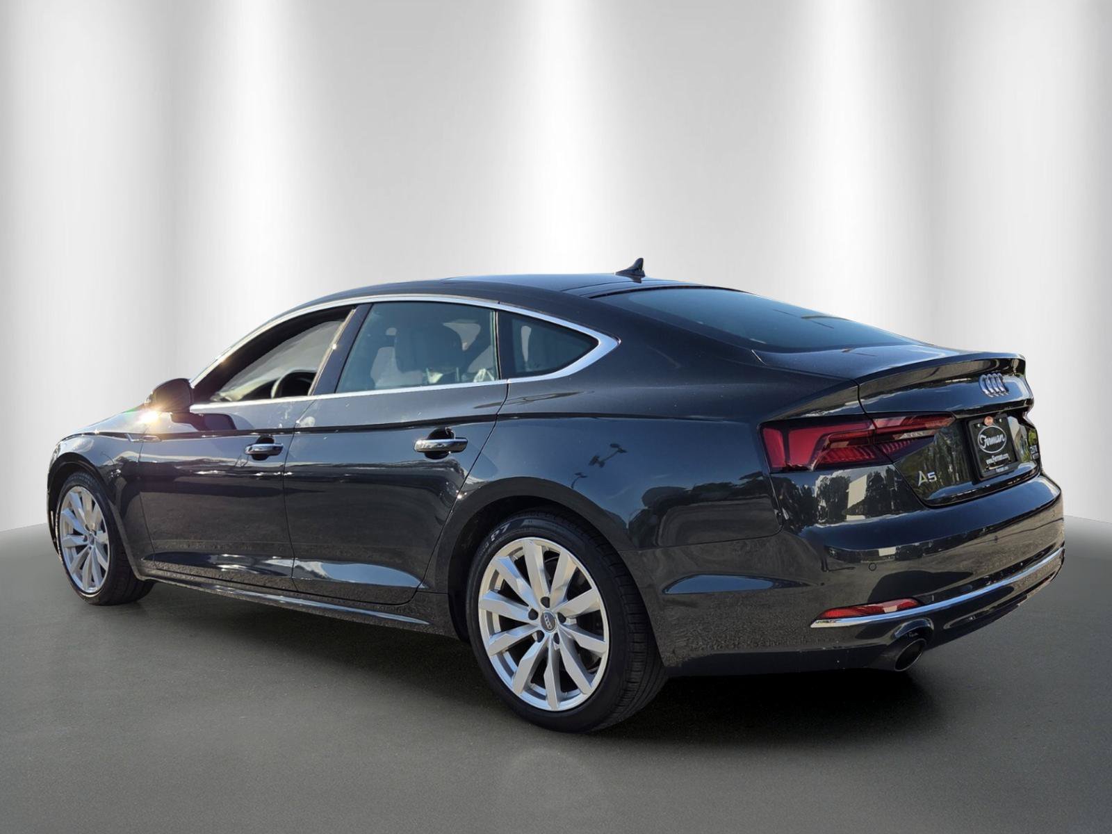 Used 2018 Audi A5 2.0T Premium Plus w/ Premium Plus AWD/4WD image 5