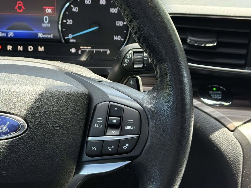 Used 2020 Ford Explorer Limited AWD/4WD image 20