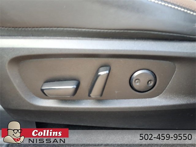 Certified 2024 Nissan Pathfinder Platinum w/ Cargo Package image 18