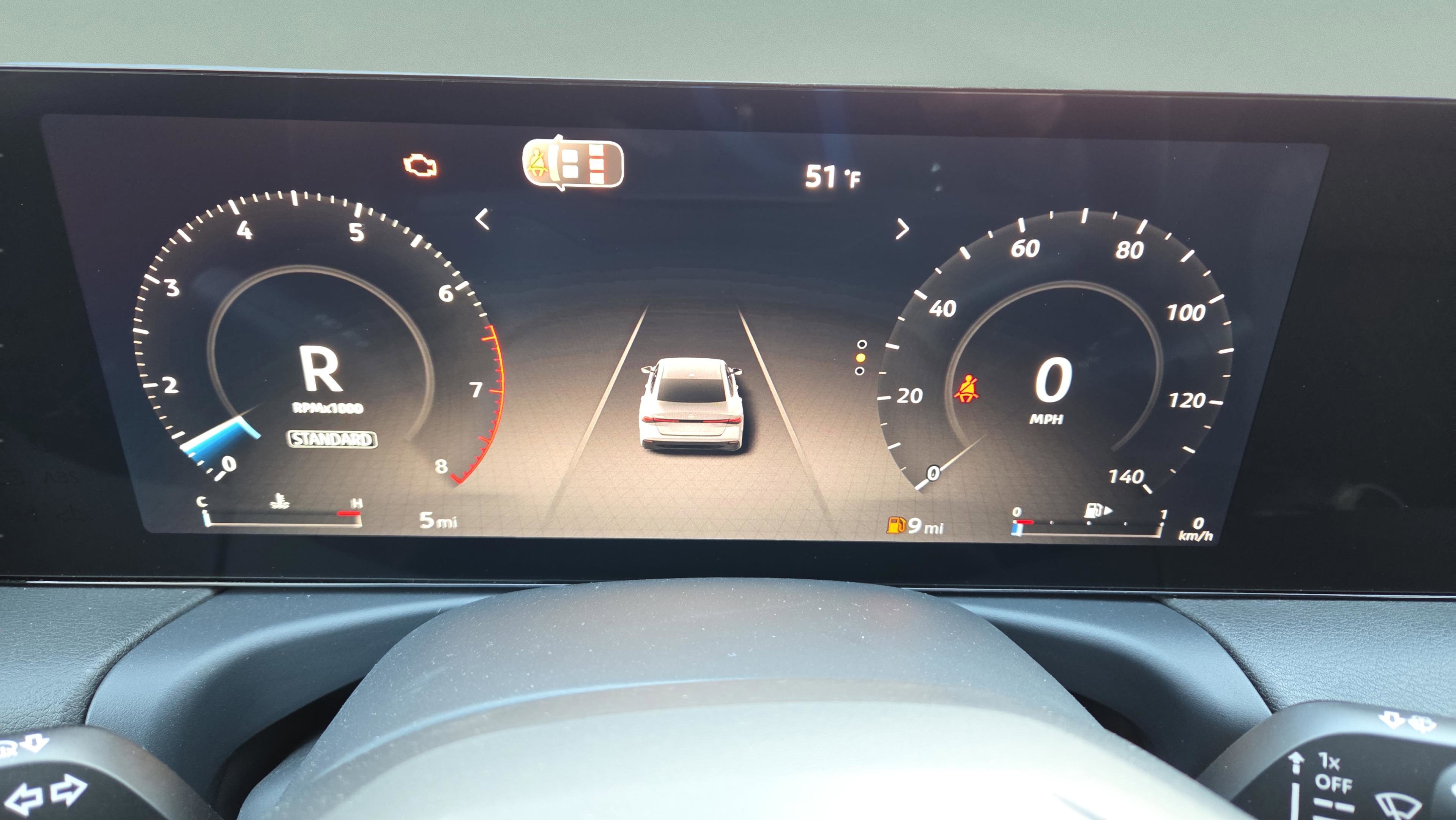 New 2026 Nissan Sentra SV image 23