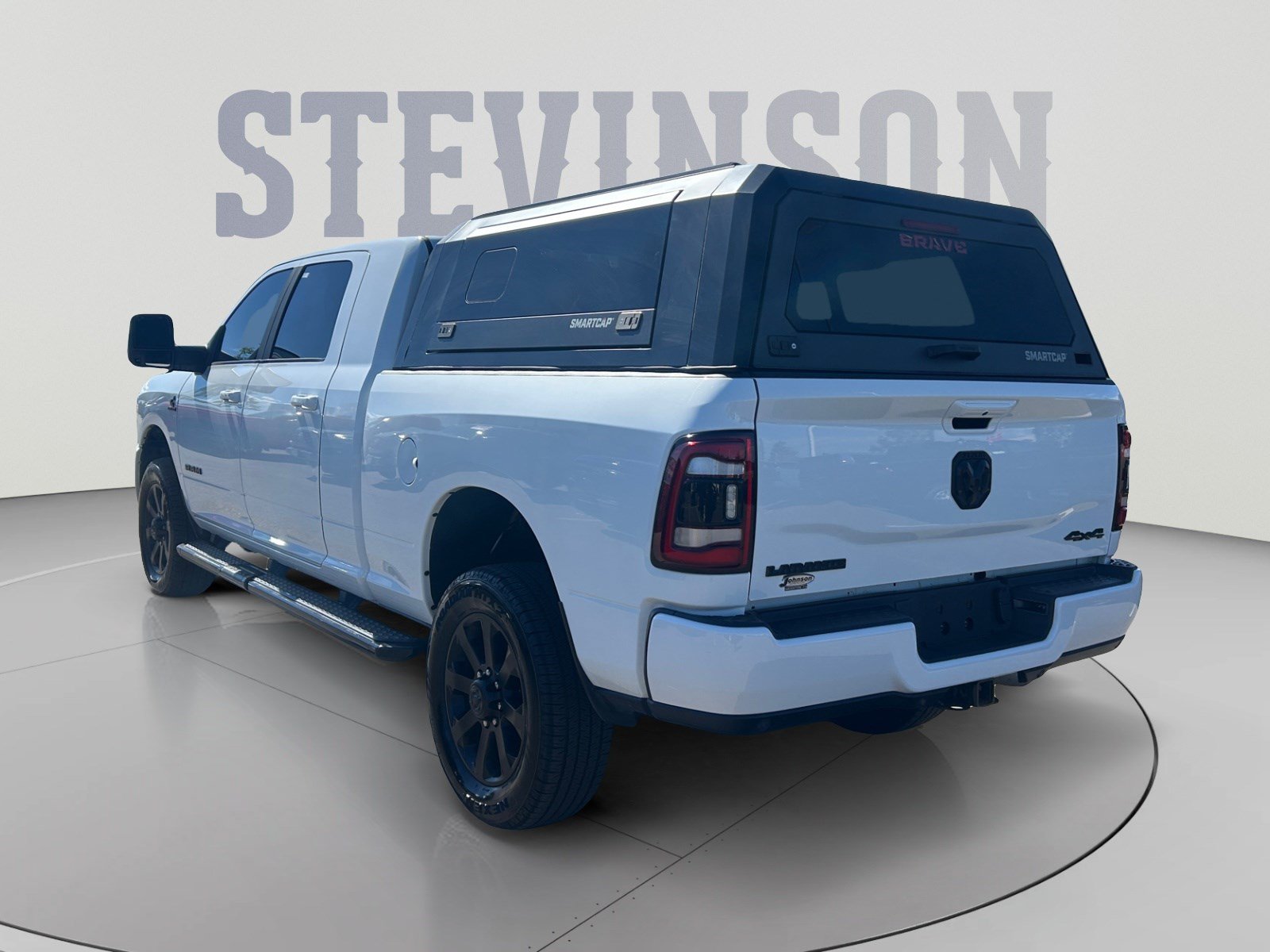 Used 2023 RAM 2500 Laramie w/ Night Edition AWD/4WD image 3