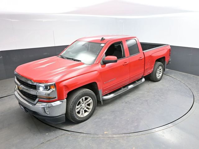 Used 2017 Chevrolet Silverado 1500 LT w/ All Star Edition AWD/4WD image 33