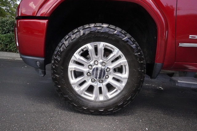 Used 2024 GMC Sierra 2500 AT4 w/ AT4 Preferred Package AWD/4WD image 37