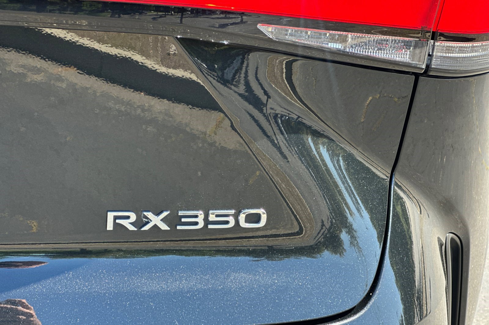 Used 2023 Lexus RX 350 Premium Plus w/ Cold Area Package image 38