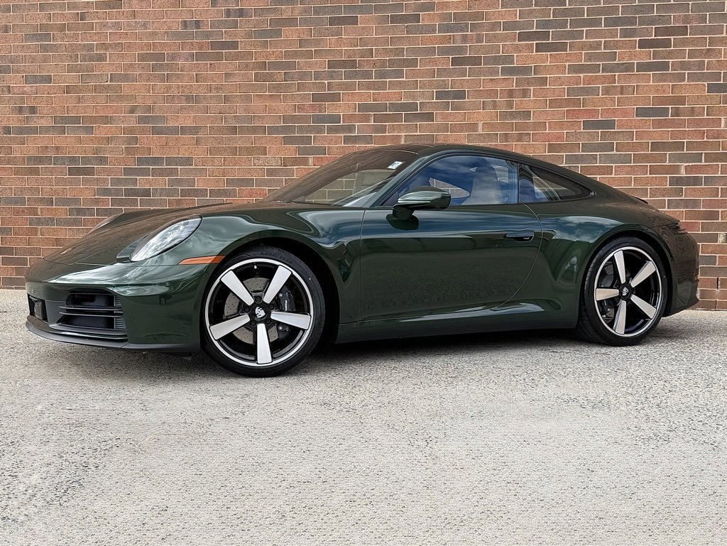New 2026 Porsche 911 Carrera image 1