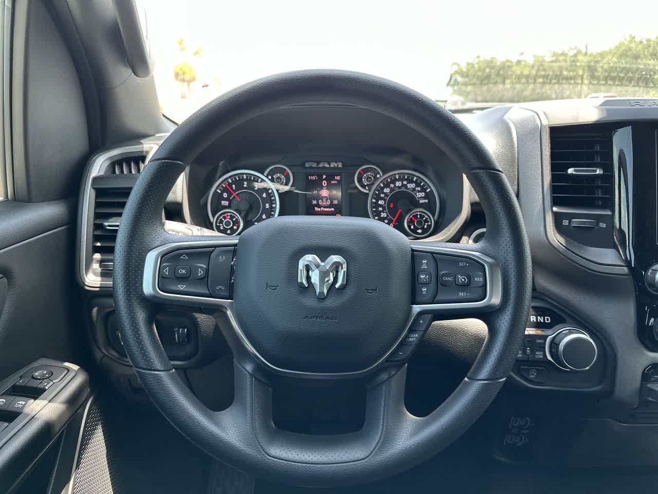 New 2026 RAM 1500 Tradesman AWD/4WD image 23