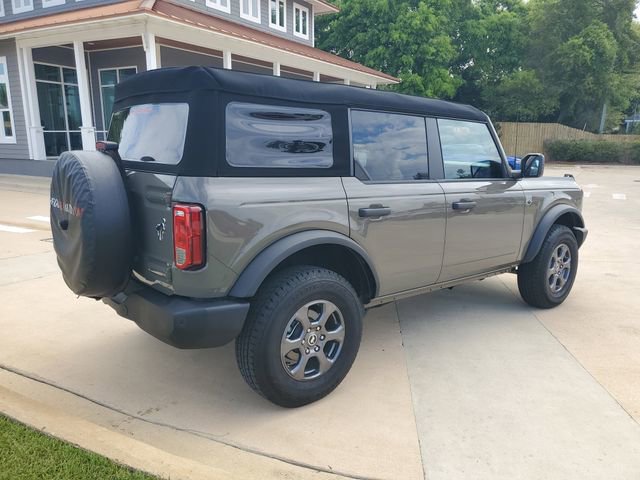 Used 2025 Ford Bronco Big Bend AWD/4WD image 10