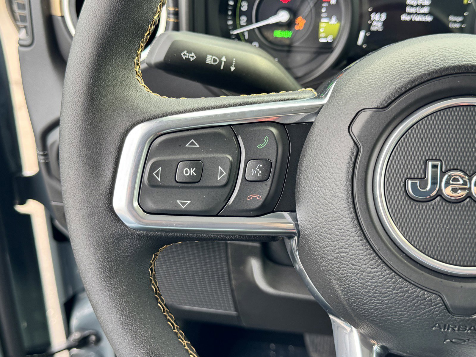 New 2025 Jeep Wrangler Backcountry image 23