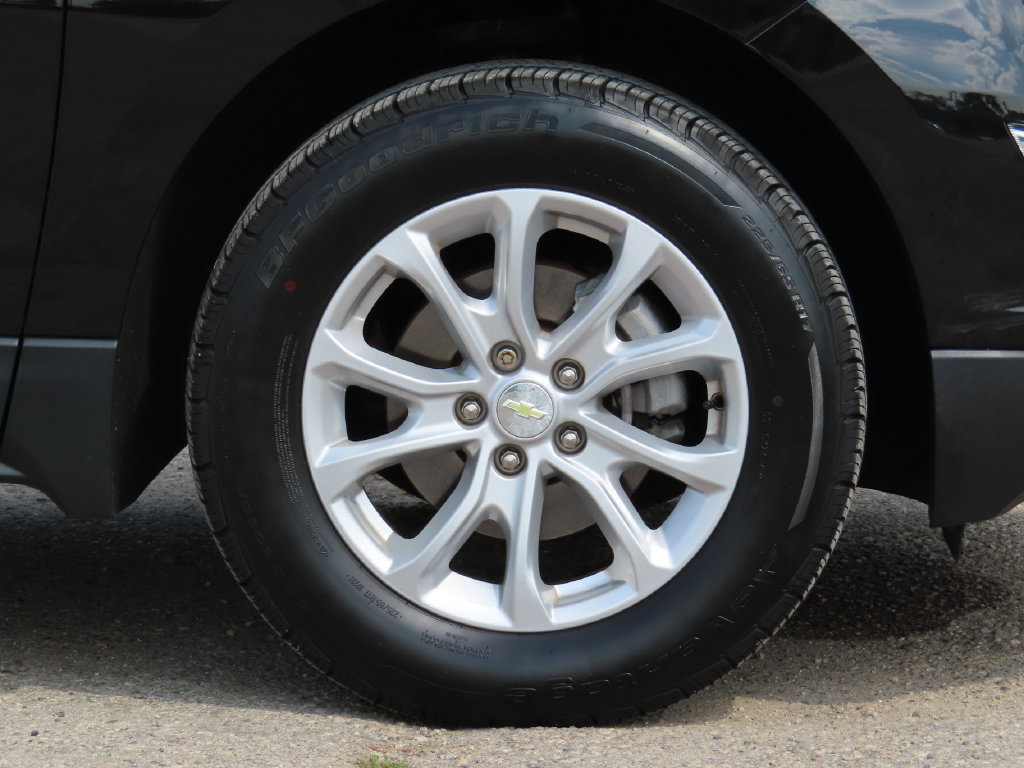 Used 2019 Chevrolet Equinox LT AWD/4WD image 14