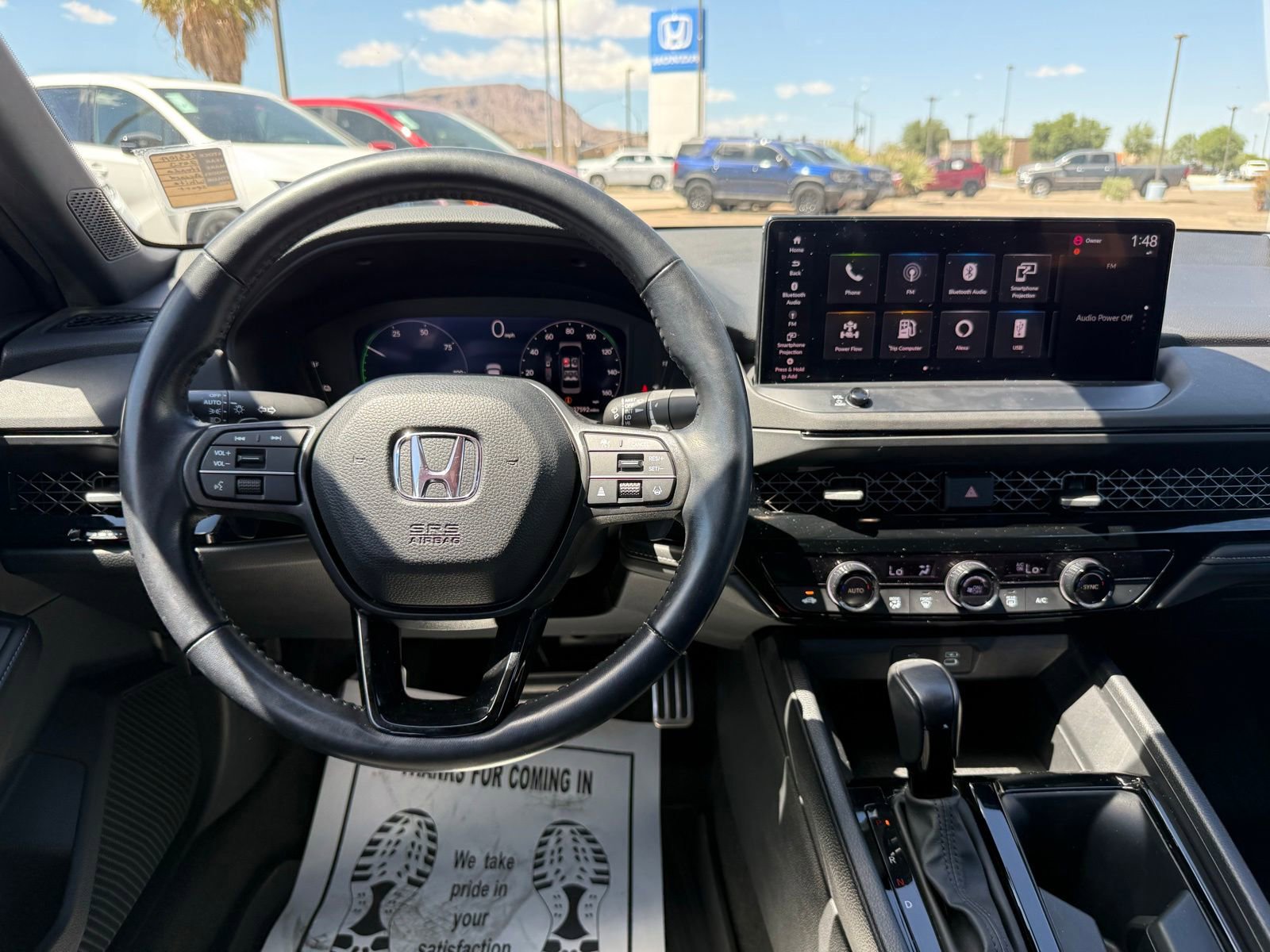 Used 2023 Honda Accord Sport image 16
