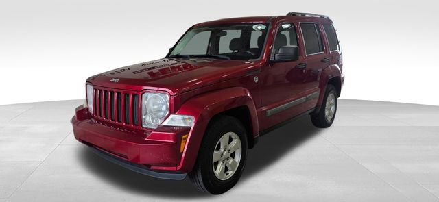 Used 2012 Jeep Liberty Sport w/ Popular Equipment Group
