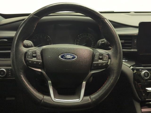 Used 2022 Ford Explorer ST-Line w/ Class IV Trailer Tow Package image 24