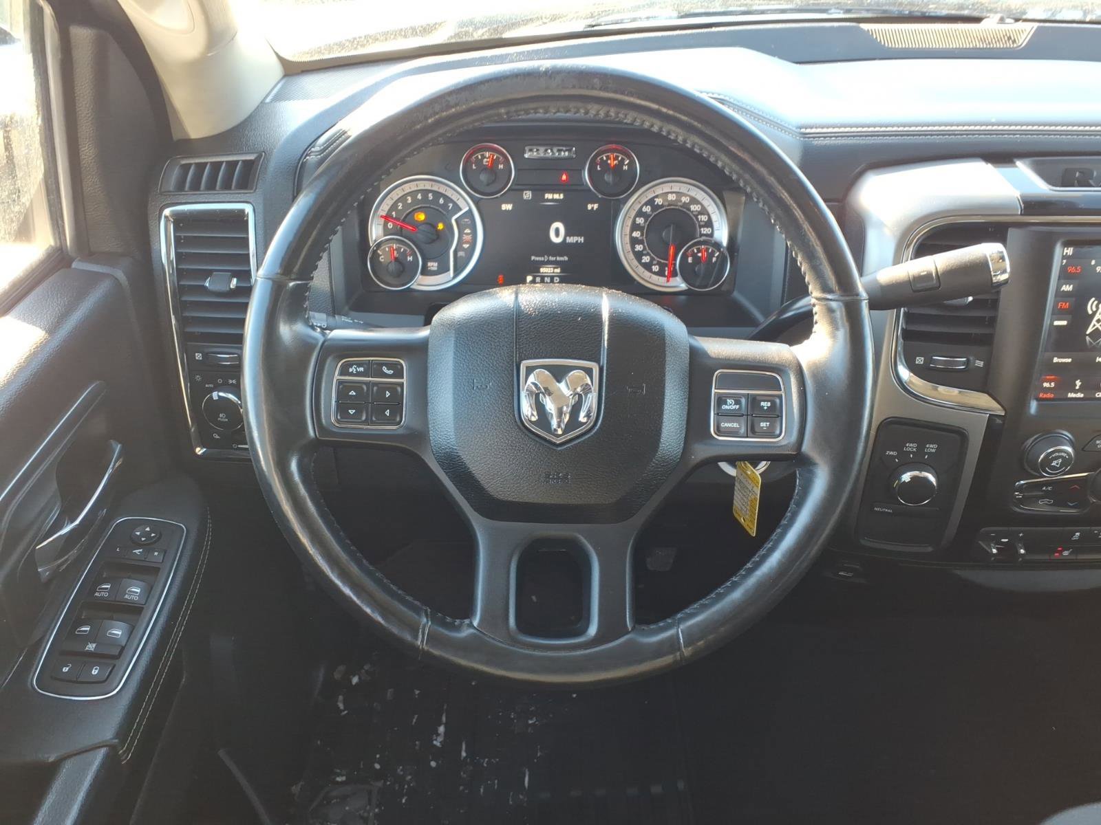 Used 2018 RAM 2500 Big Horn w/ Sport Appearance Group image 14
