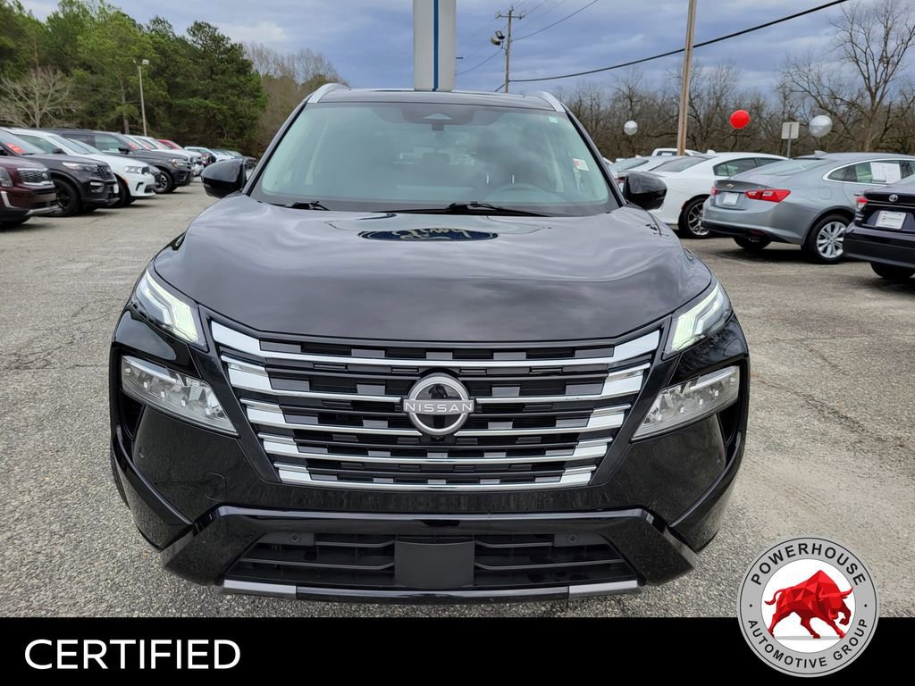 Used 2025 Nissan Rogue Platinum image 9