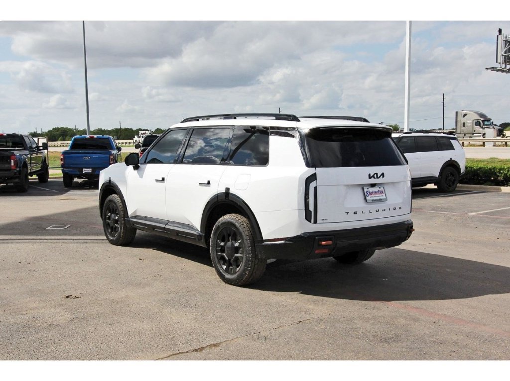 New 2027 Kia Telluride SX Prestige X-Pro AWD/4WD image 7
