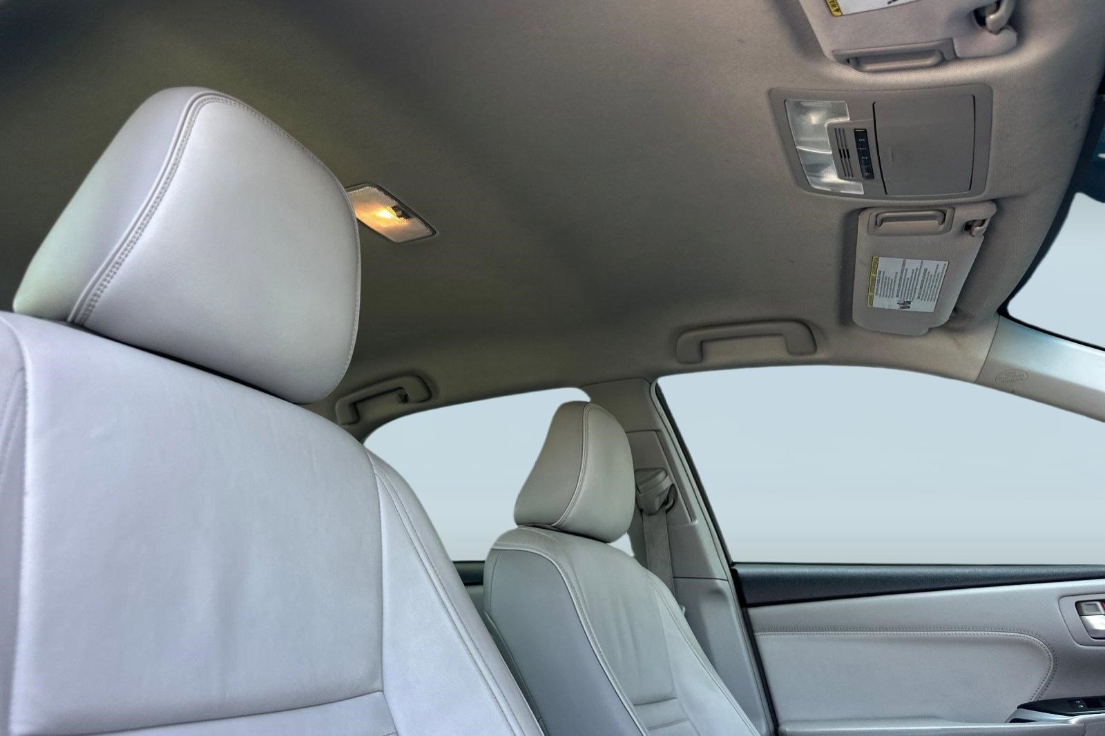 Used 2015 Toyota Camry XLE w/ Convenience Package FWD image 25