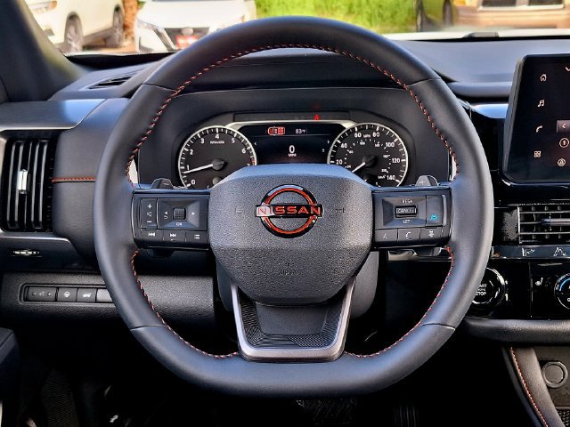 Certified 2026 Nissan Pathfinder Rock Creek AWD/4WD image 15