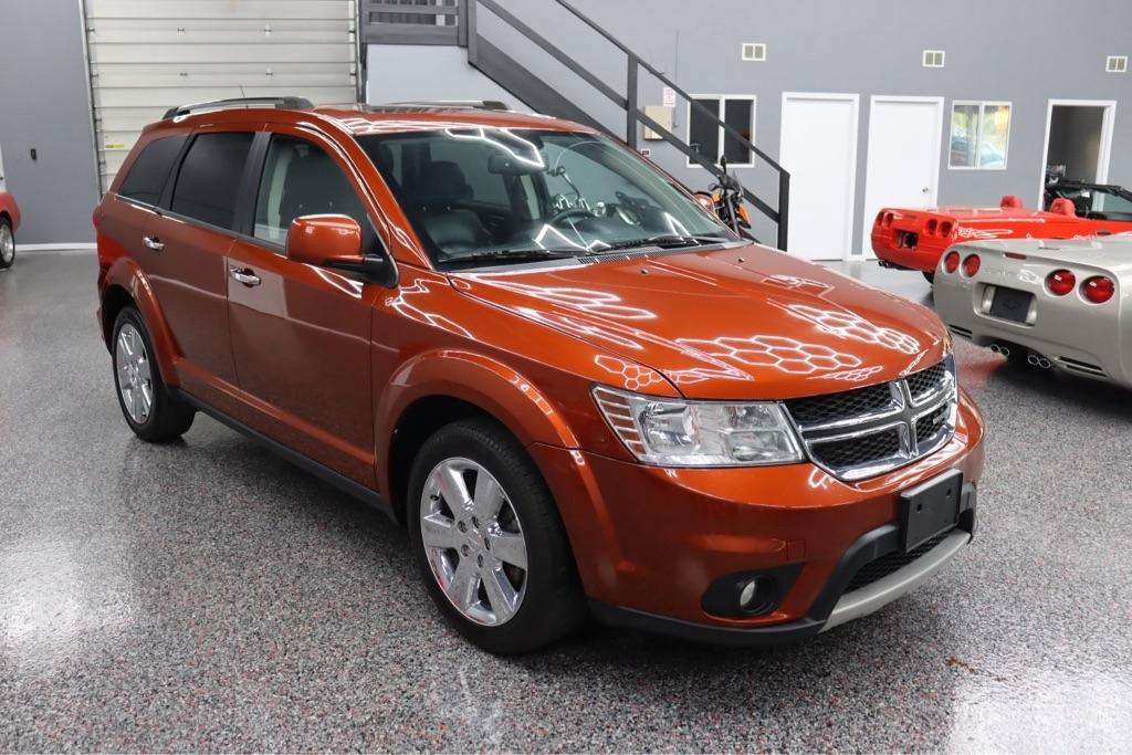 Used 2014 Dodge Journey Limited w/ Flexible Seating Group FWD image 7