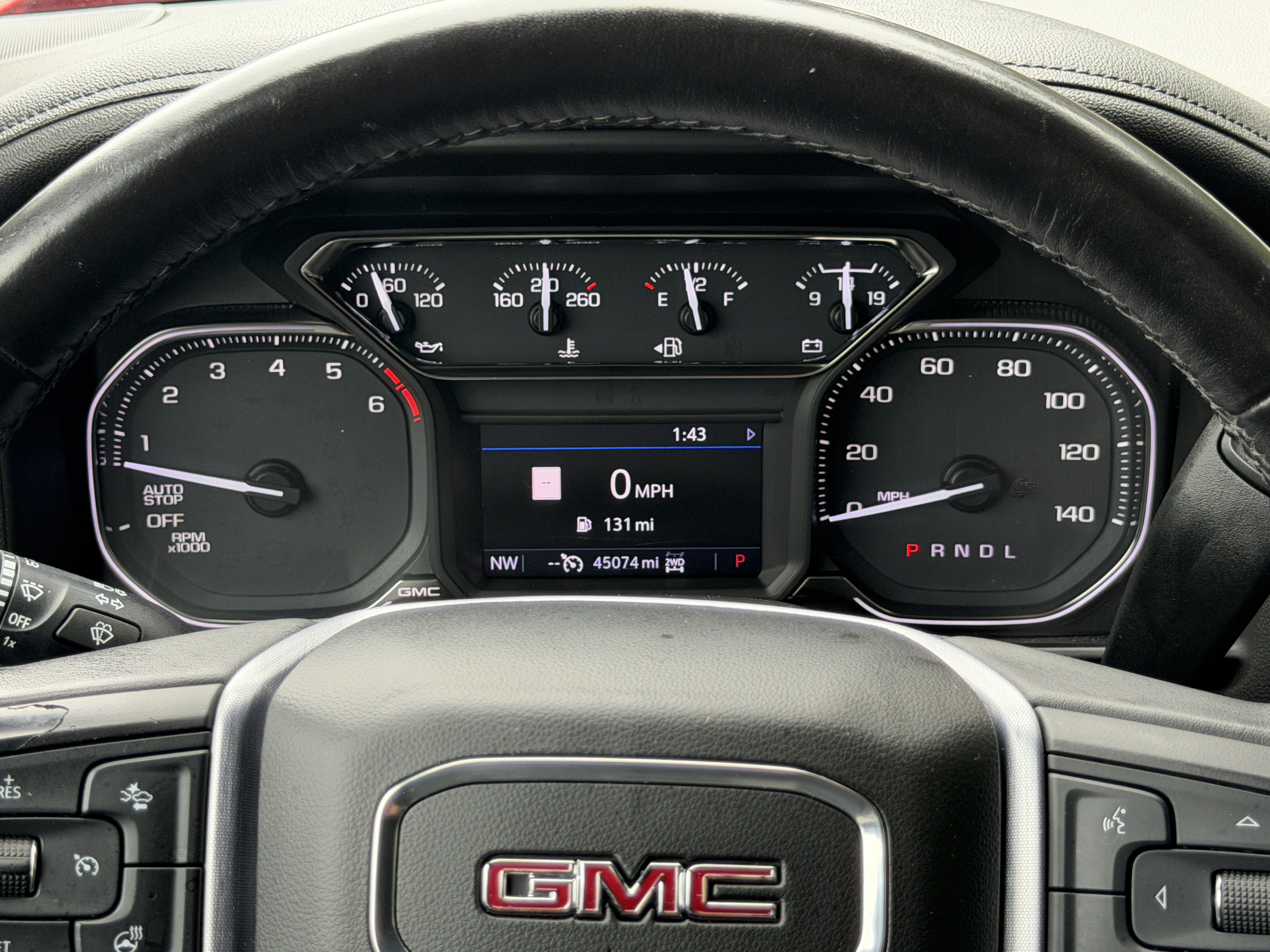 Used 2020 GMC Sierra 1500 SLT w/ SLT Premium Plus Package AWD/4WD image 34