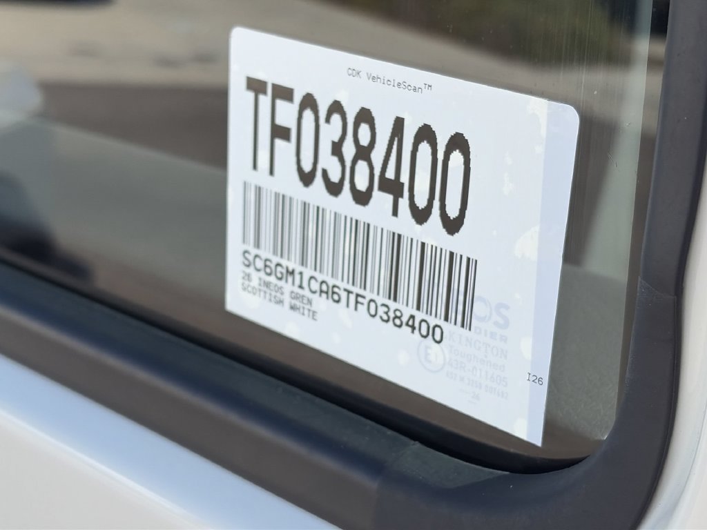 New 2026 INEOS Grenadier Station Wagon AWD/4WD image 24