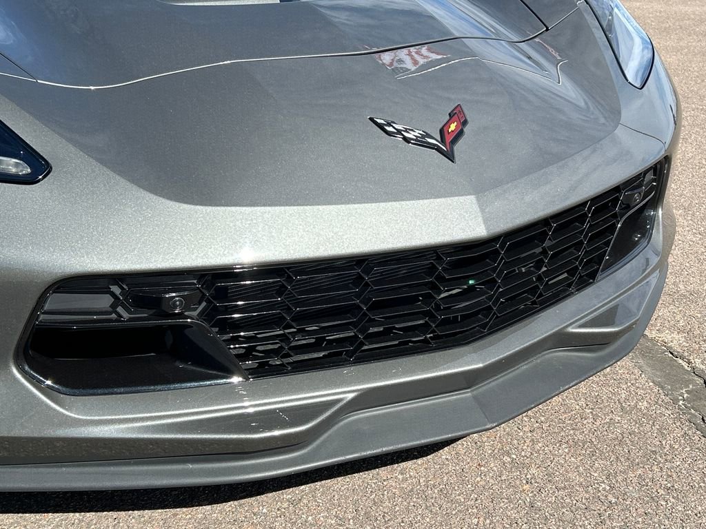 Used 2016 Chevrolet Corvette Z06 w/ 3LZ Preferred Equipment Group image 21