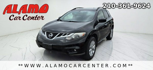 Used 2013 Nissan Murano SV w/ Value Pkg