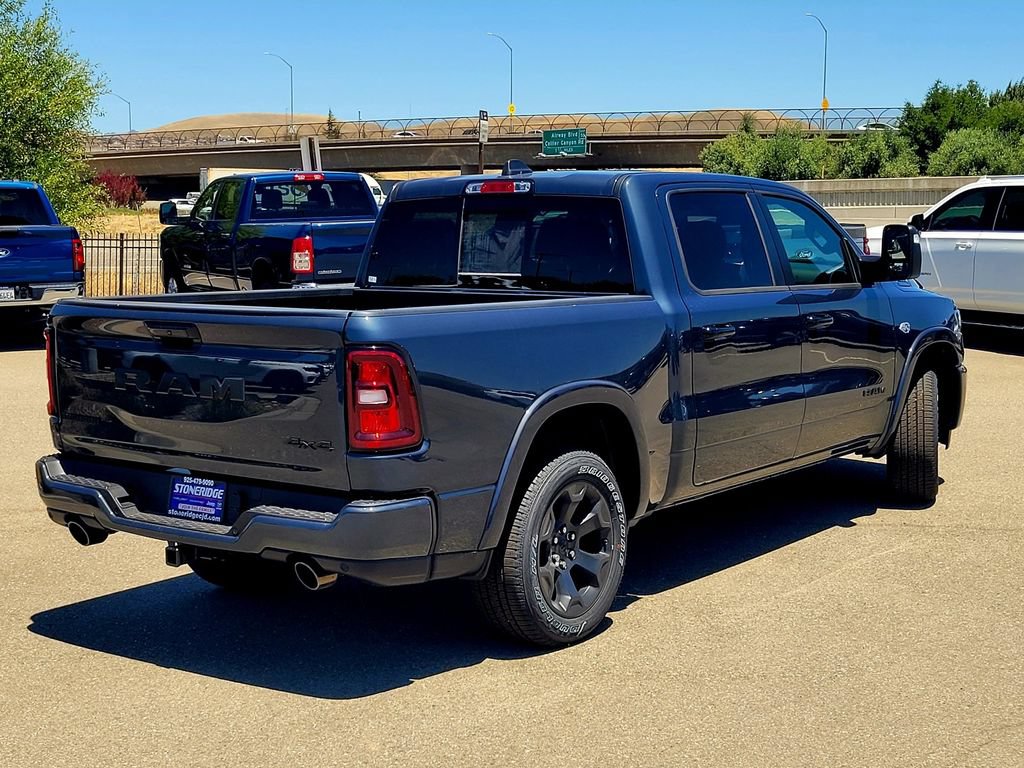 New 2026 RAM 1500 Big Horn AWD/4WD image 3