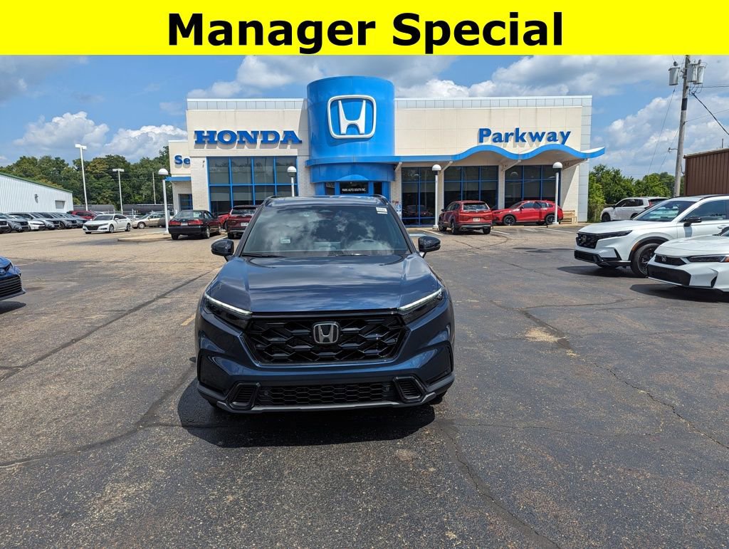 New 2026 Honda CR-V Sport-L image 8