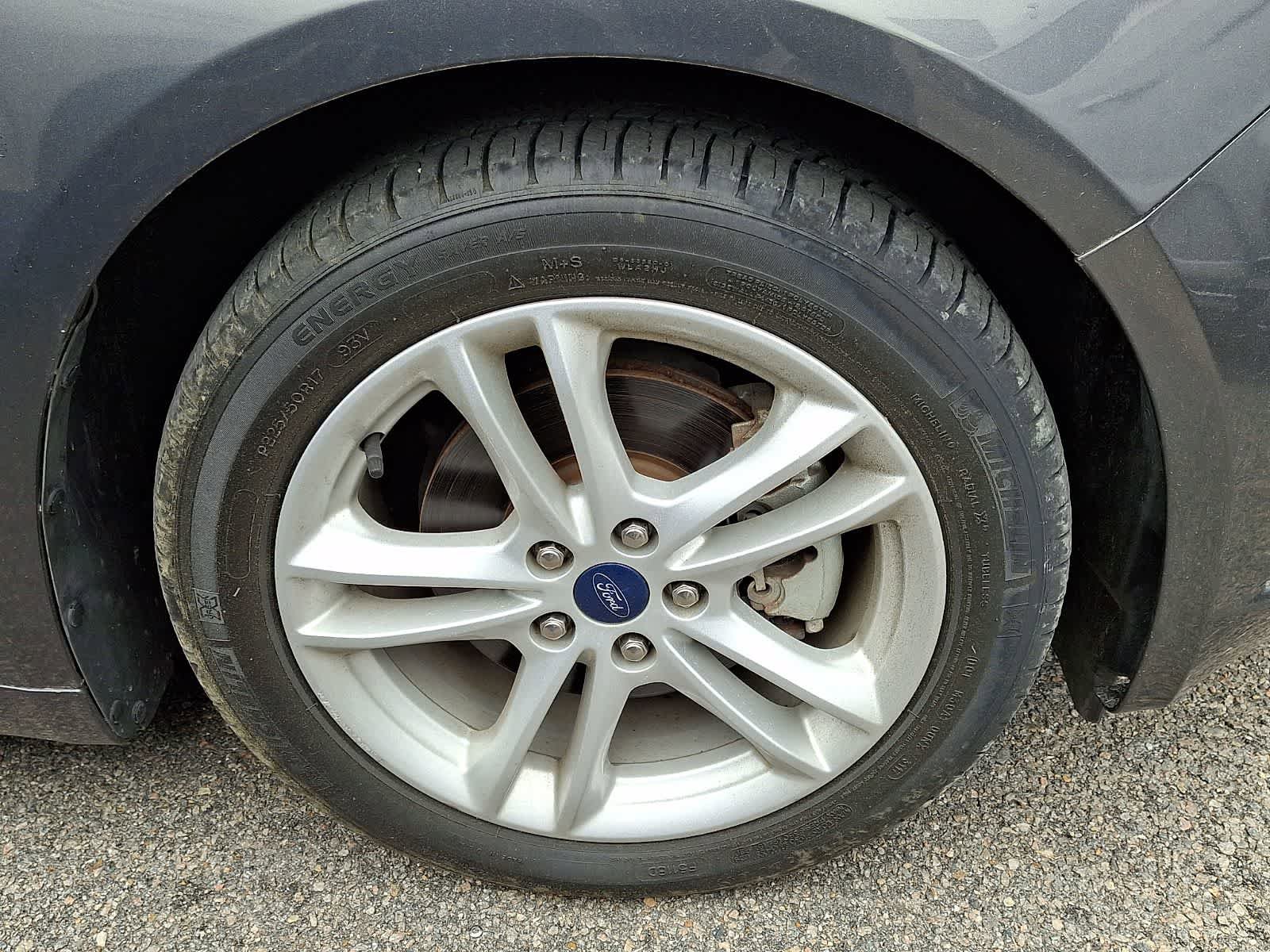 Used 2018 Ford Fusion S FWD image 6