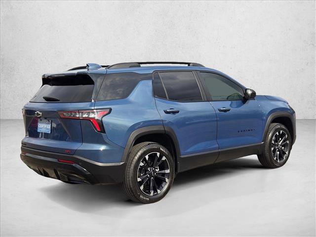 Used 2026 Chevrolet Equinox RS image 5