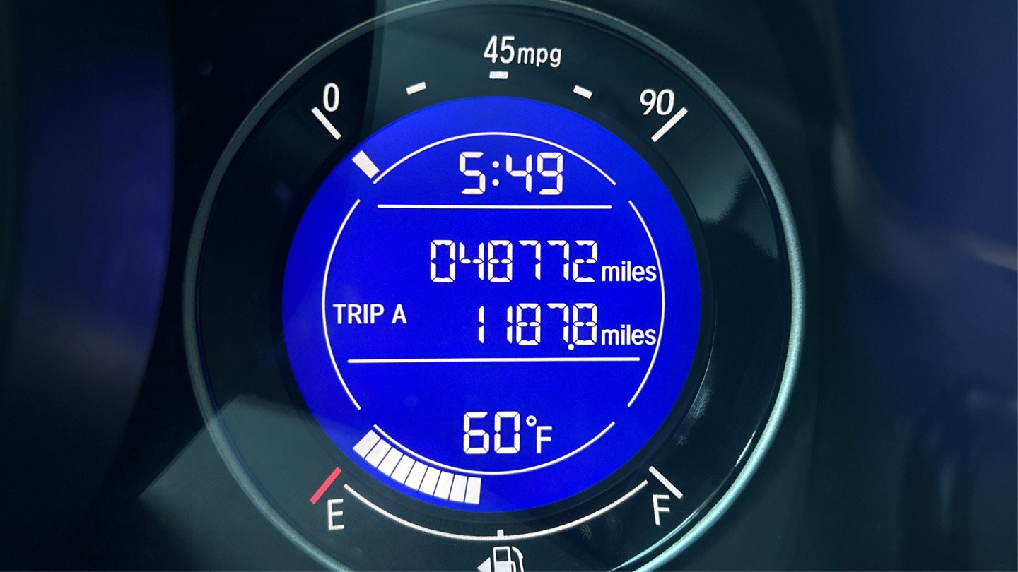 Used 2016 Honda Fit LX image 10