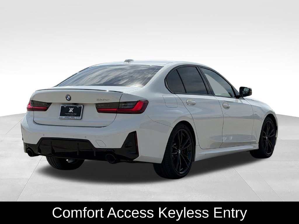 Used 2023 BMW 330i Sedan w/ M Sport Package RWD image 9