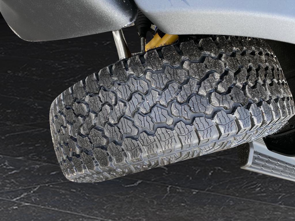 New 2025 Ford Bronco Outer Banks w/ Sasquatch Package image 51