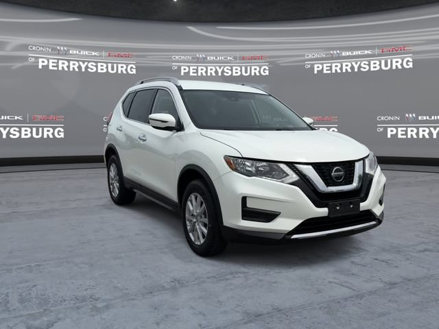 Used 2020 Nissan Rogue SV AWD/4WD image 2