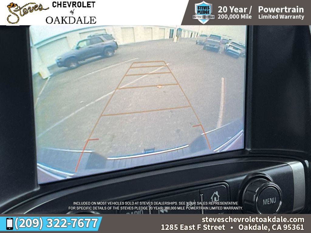 Certified 2018 Chevrolet Silverado 3500 LTZ w/ Duramax Plus Package image 19