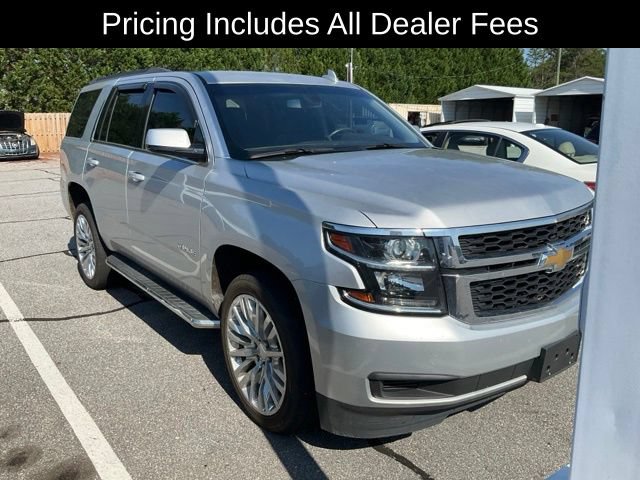 Used 2020 Chevrolet Tahoe LS