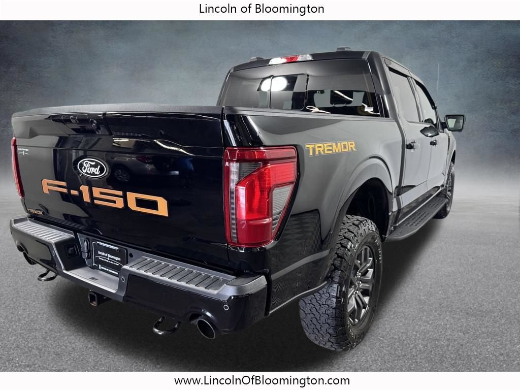 Used 2025 Ford F150 Tremor w/ Tow/Haul Package AWD/4WD image 6