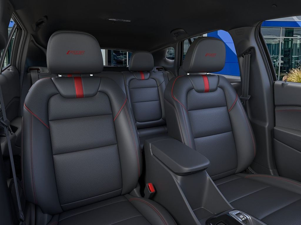 New 2026 Chevrolet Trax RS w/ Driver Confidence Package FWD image 16