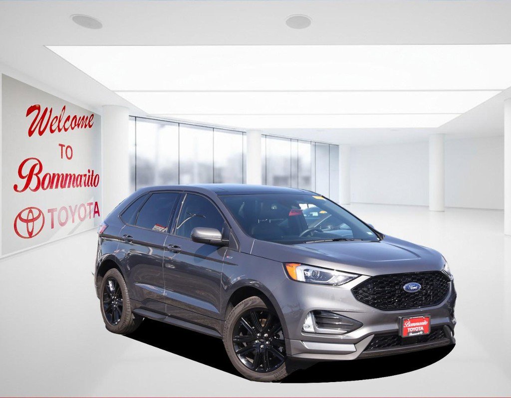 Used 2024 Ford Edge ST-Line AWD/4WD image 2