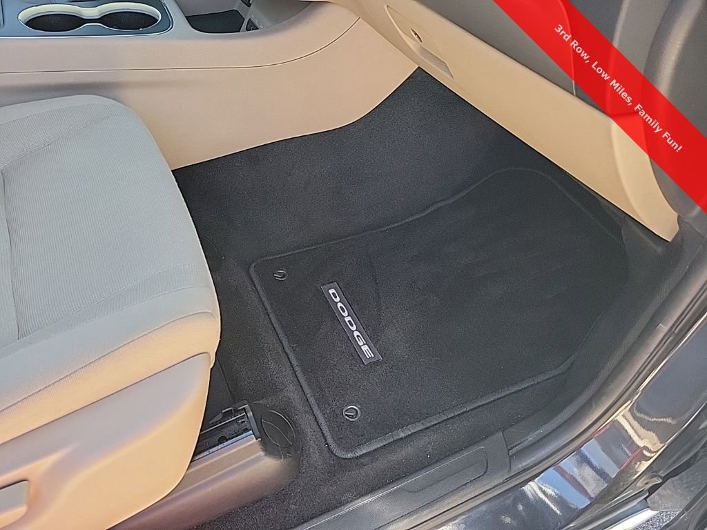 Used 2015 Dodge Durango SXT w/ Quick Order Package 23B image 43