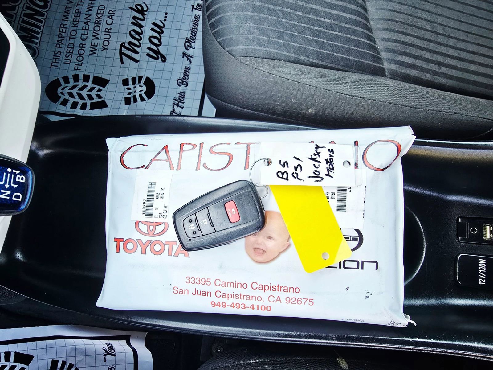 Used 2017 Toyota Prius Two image 23