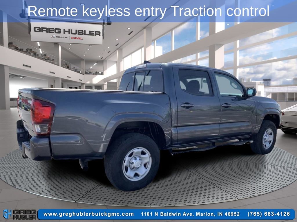 Used 2020 Toyota Tacoma Limited image 5