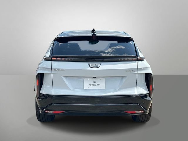 New 2026 Cadillac Lyriq Signature Sport w/ Nappa Leather Package AWD/4WD image 15