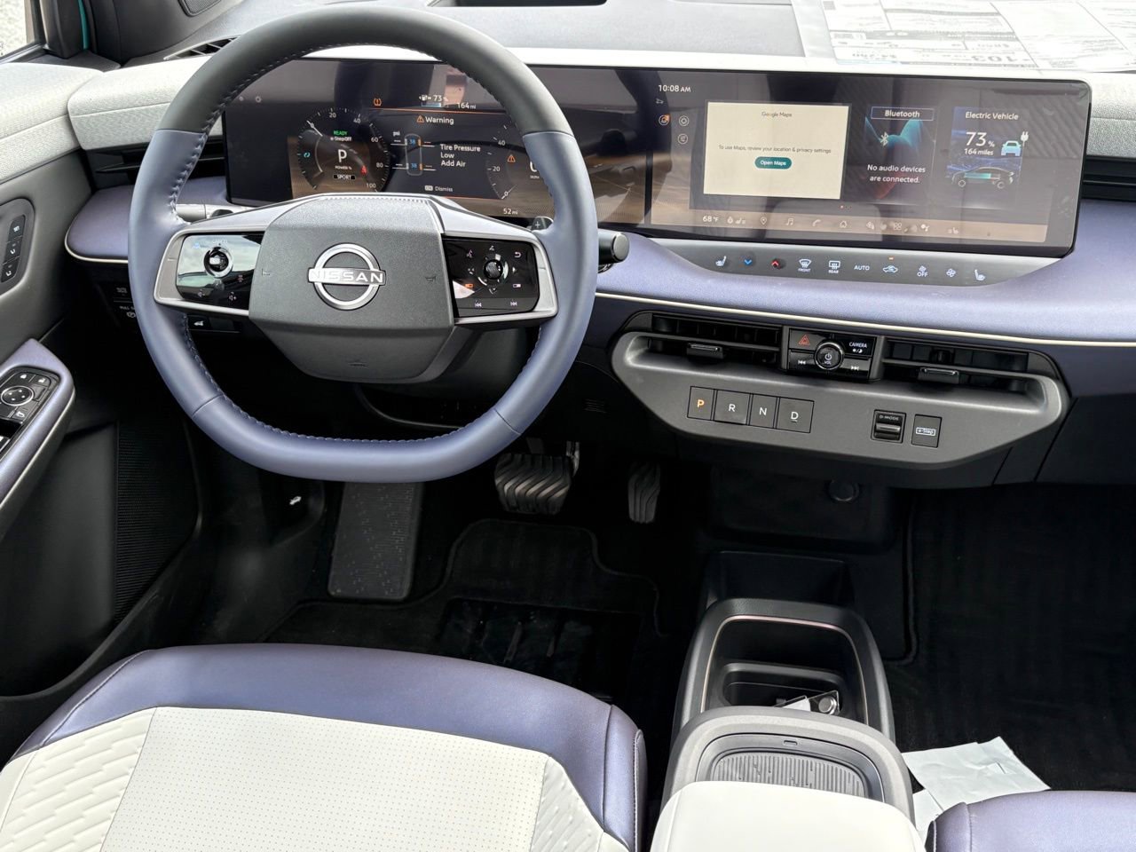 New 2026 Nissan Leaf Platinum+ w/ Cargo Package (Platinum+) image 12