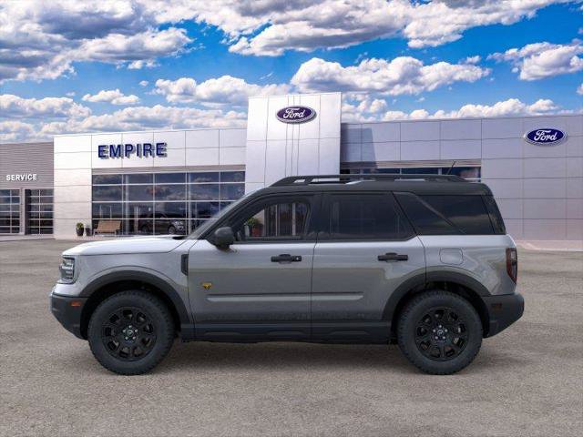 New 2026 Ford Bronco Sport Badlands w/ Badlands Tech Package AWD/4WD image 3