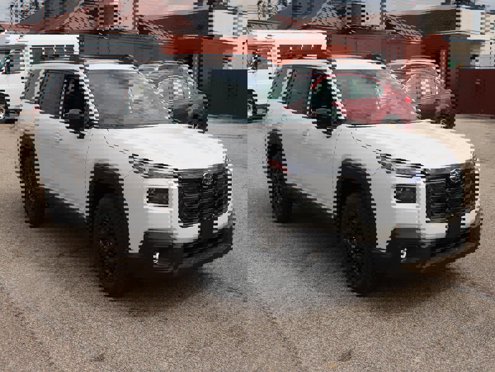 New 2026 Subaru Outback Limited image 3